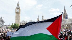 France Makes Historic Move by Officially Recognizing Palestinian State