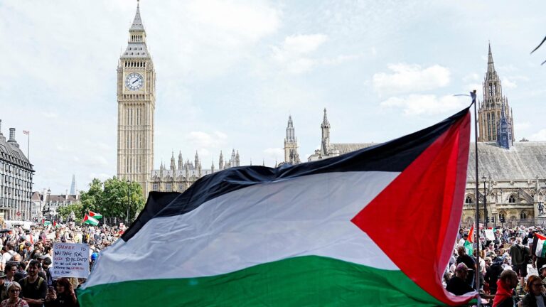 France Makes Historic Move by Officially Recognizing Palestinian State