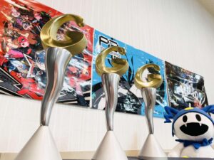Unveiling the Thrilling Winners of the Japan Game Awards Future Division 2025!