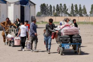 Three Iranian Migrants Firmly Deny Spying Allegations in the UK