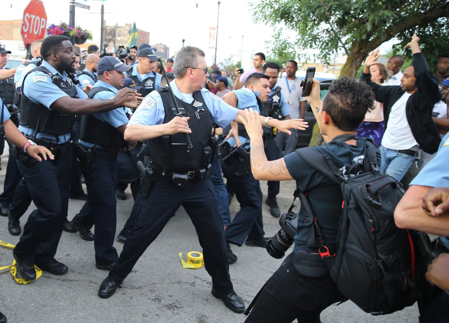 Rare Police Shooting Sheds Light on Rising Impact of Imported Violent Beliefs in Australia
