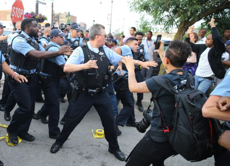 Rare Police Shooting Sheds Light on Rising Impact of Imported Violent Beliefs in Australia