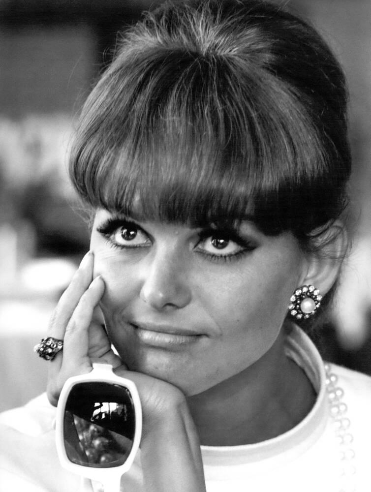 Beloved Italian Actress Claudia Cardinale, Icon of a Generation, Dies at 87