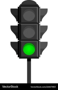 Why Green Means Go Everywhere-Except in Japan