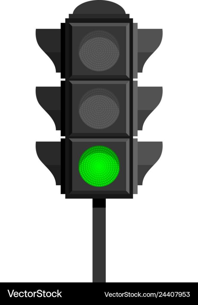 Why Green Means Go Everywhere-Except in Japan