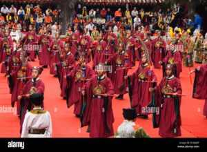 2025 China International Confucius Cultural Festival Launches with Vibrant Celebrations in Eastern China