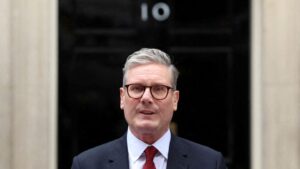 UK’s Starmer Urges Labour to Unite for the ‘Fight of Our Lives