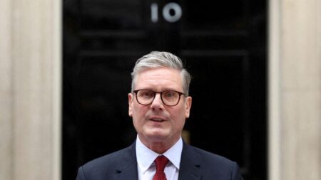 UK’s Starmer Urges Labour to Unite for the ‘Fight of Our Lives