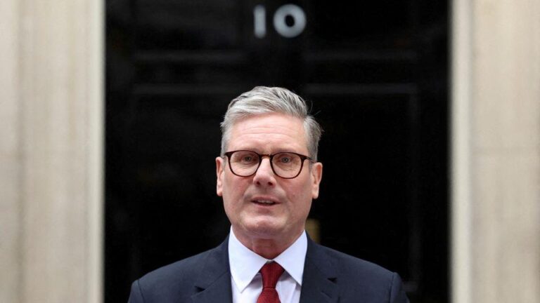 UK’s Starmer Urges Labour to Unite for the ‘Fight of Our Lives