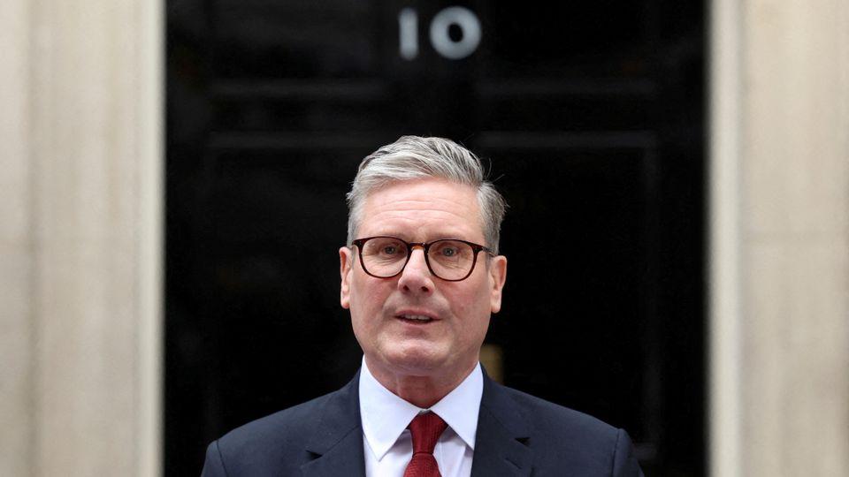 UK’s Starmer Urges Labour to Unite for the ‘Fight of Our Lives