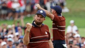 Ryder Cup 2025 Thrills: Europe Secures an Unforgettable Victory!