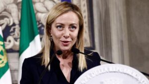 Meloni-Backed Candidate Edges Ahead in Tight Italian Local Election