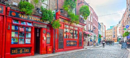 From Dublin to London: Inside the Vikings’ Groundbreaking First Multi-Country NFL Road Trip