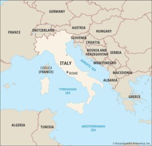 Italy to Recognize Palestine Only After Hamas Is Excluded and All Hostages Are Freed