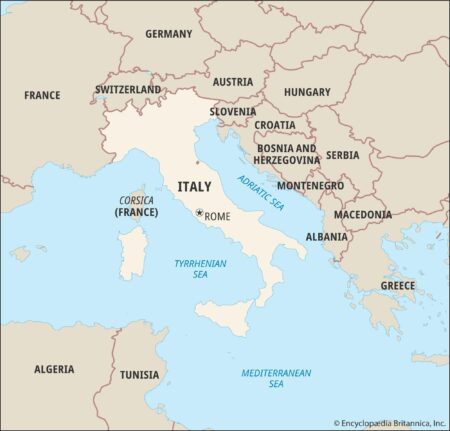 Italy to Recognize Palestine Only After Hamas Is Excluded and All Hostages Are Freed