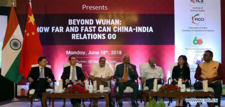 Honoring 75 Years of China-India Diplomacy: A Landmark Seminar Celebration
