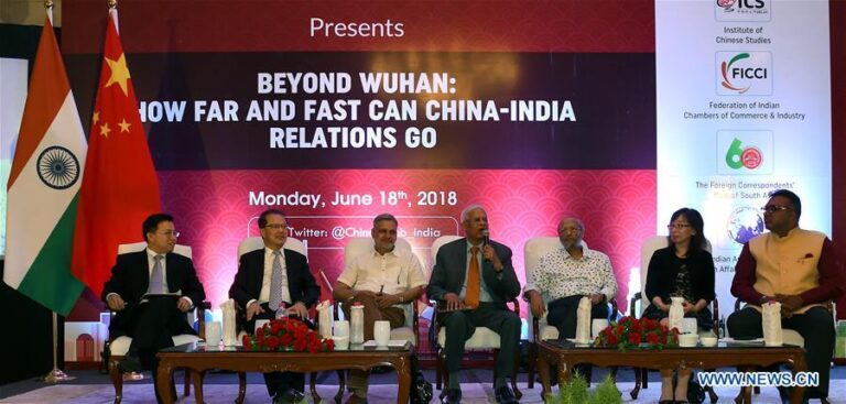 Honoring 75 Years of China-India Diplomacy: A Landmark Seminar Celebration