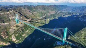 Incredible New Bridge Cuts Travel Time from 2 Hours to Just 2 Minutes!