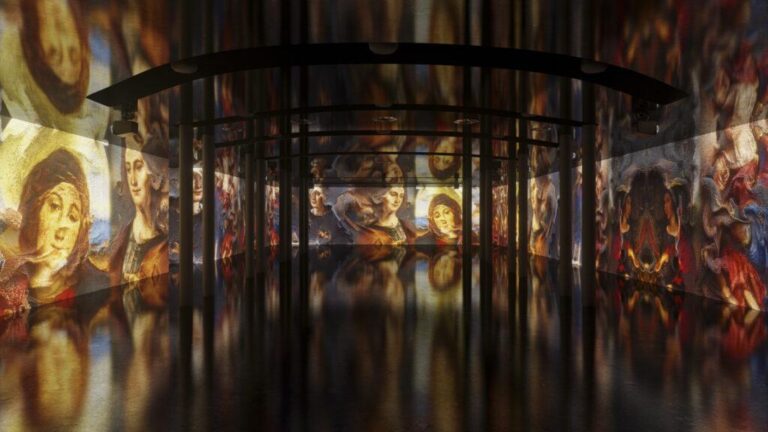 A Renaissance Dream Reimagined: Sir Isaac Julien’s Breathtaking New Installation Unveiled in Italy