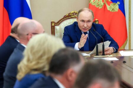 Russia Lowers Kuzbass Coal Production Forecast for 2025