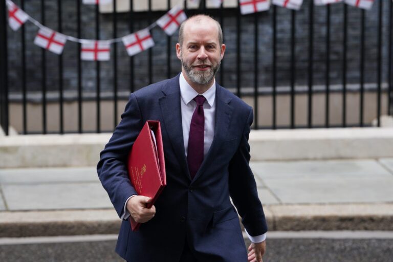 UK Trade Secretary Takes Aim at Pharma Sector Amid High-Stakes Price Talks