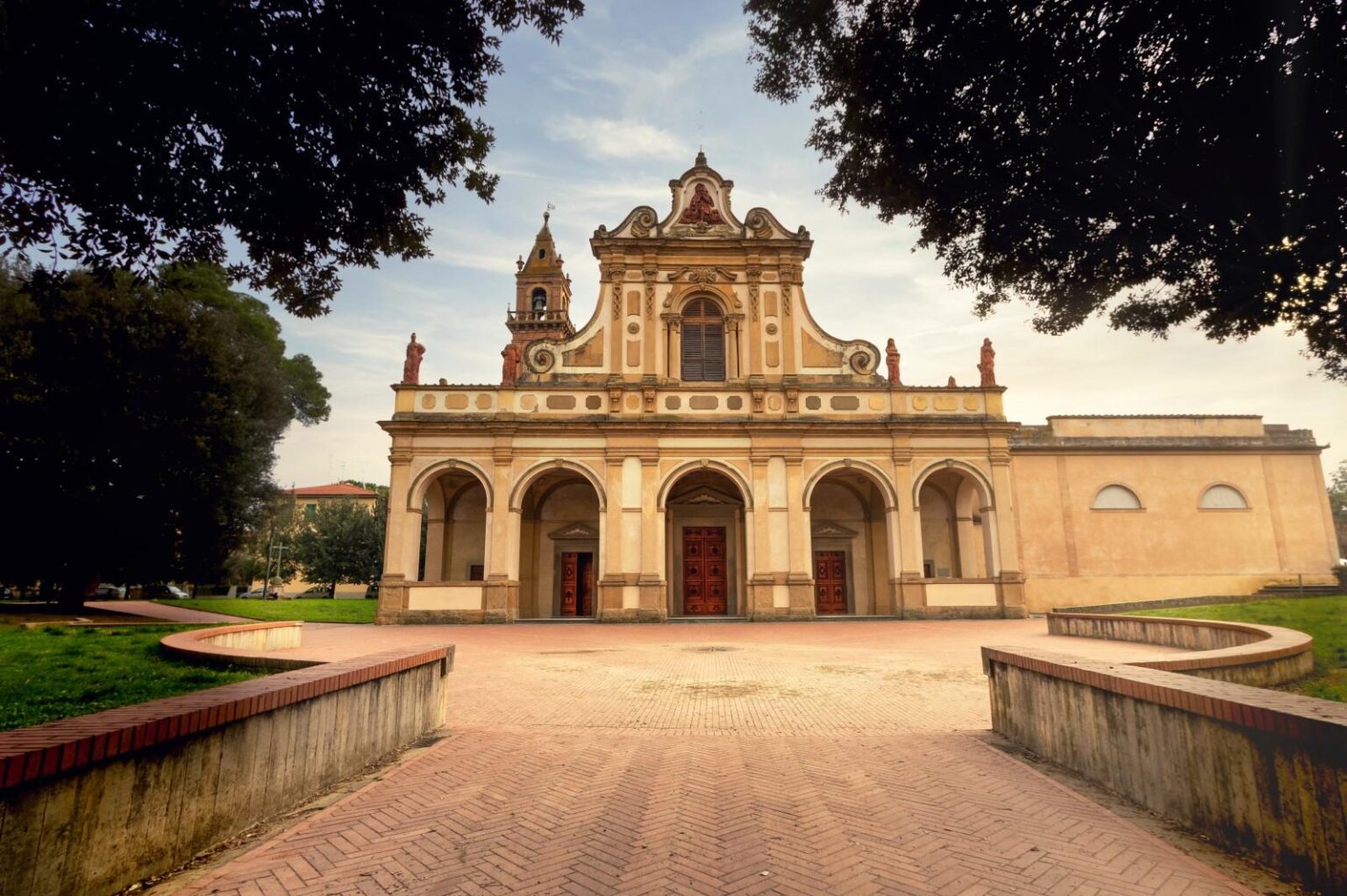 Unveil the Enigmatic Charm of Castel Fiorentino Unveil the Enigmatic Charm of Castel Fiorentino