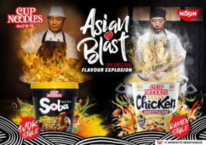 Japan’s Nissin Foods Opens New Production Plant, Boosting Presence in Turkey