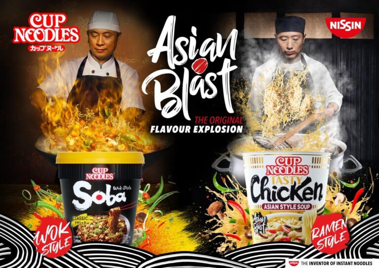 Japan’s Nissin Foods Opens New Production Plant, Boosting Presence in Turkey