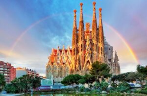Spain’s Soccer Champions League Showdown: Thrilling Action Unfolds