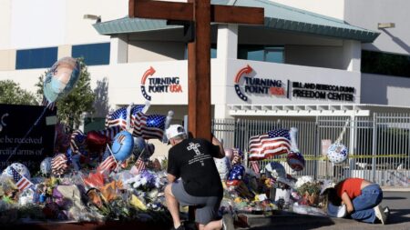 Turning Point USA Makes a Powerful Comeback in Utah After Kirk’s Tragic Passing