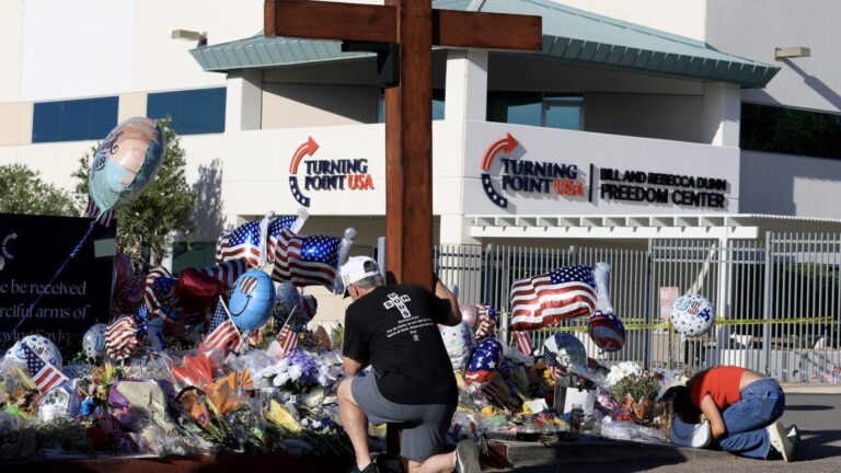 Turning Point USA Makes a Powerful Comeback in Utah After Kirk’s Tragic Passing