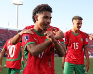 Morocco Shocks Brazil to Advance to U20 World Cup Knockouts