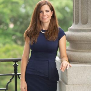Rep. Mace Ignites the Crowd with a Powerful Speech at Clemson Turning Point USA Event