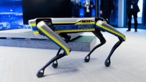 China Unleashes Robot Dogs in Exciting Moon Mission Simulation