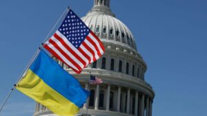 US to Share Intelligence with Ukraine for Striking Russia’s Long-Range Energy Targets