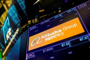 Alibaba Stock Soars Amid Growing Excitement Over China’s AI Boom