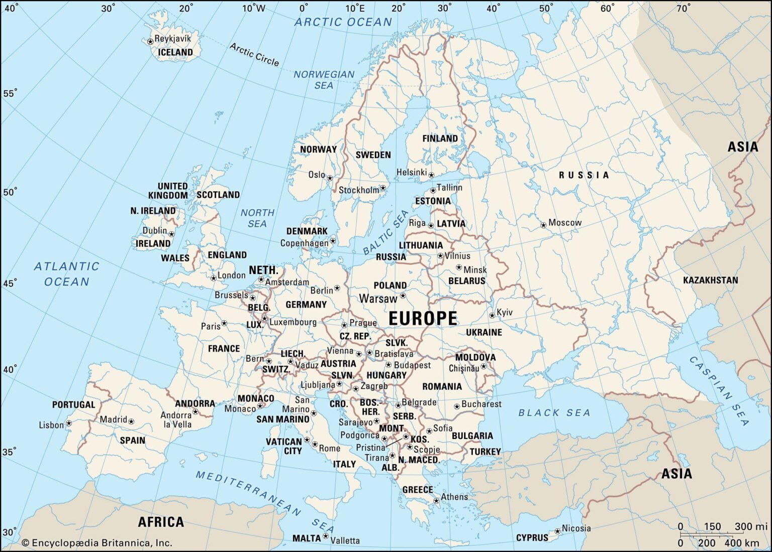 Is Europe Edging Closer to a Conflict with Russia Over Ukraine?