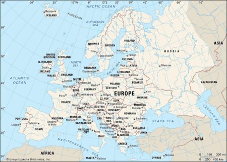 Is Europe Edging Closer to a Conflict with Russia Over Ukraine?