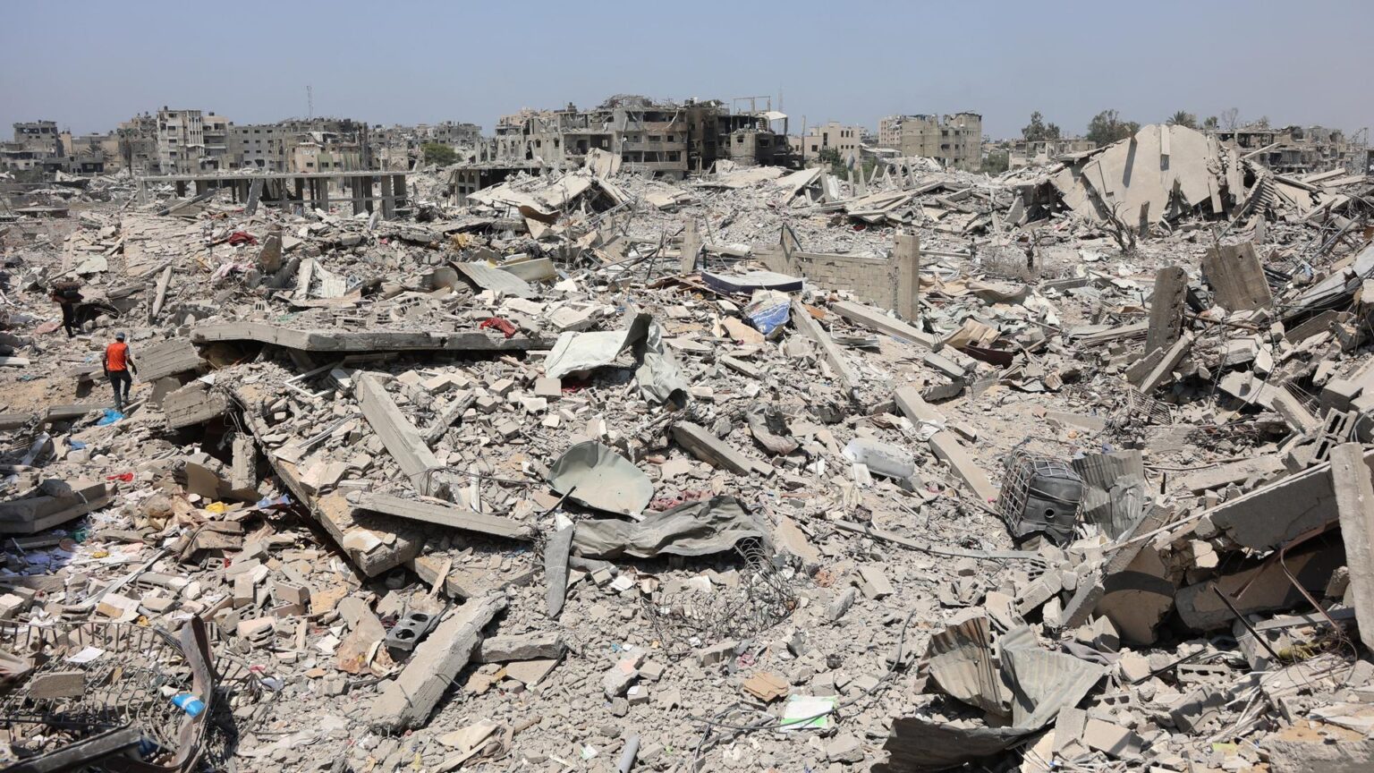 Stranded in Gaza: My UK Scholarship at Risk Amid Ongoing Evacuation Delays