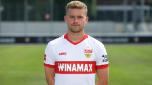 Mittelstädt Speaks Out on Surprising Snub from Germany Squad