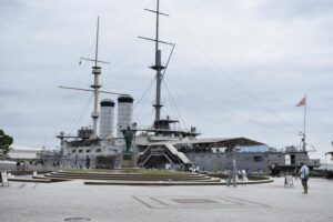 Japan Arms Warship with US Missiles Striking Targets 1,000 Miles Away Amid Escalating Pacific Tensions