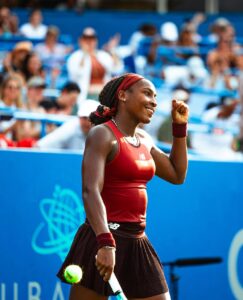 Coco Gauff and Amanda Anisimova Ready for an Epic Showdown in China Open Semi-Finals