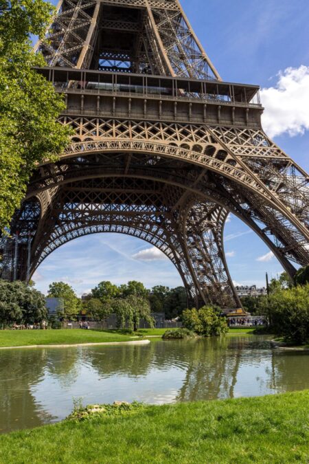 Eiffel Tower Closes as Nationwide Strikes Ignite Across France Over Austerity Measures