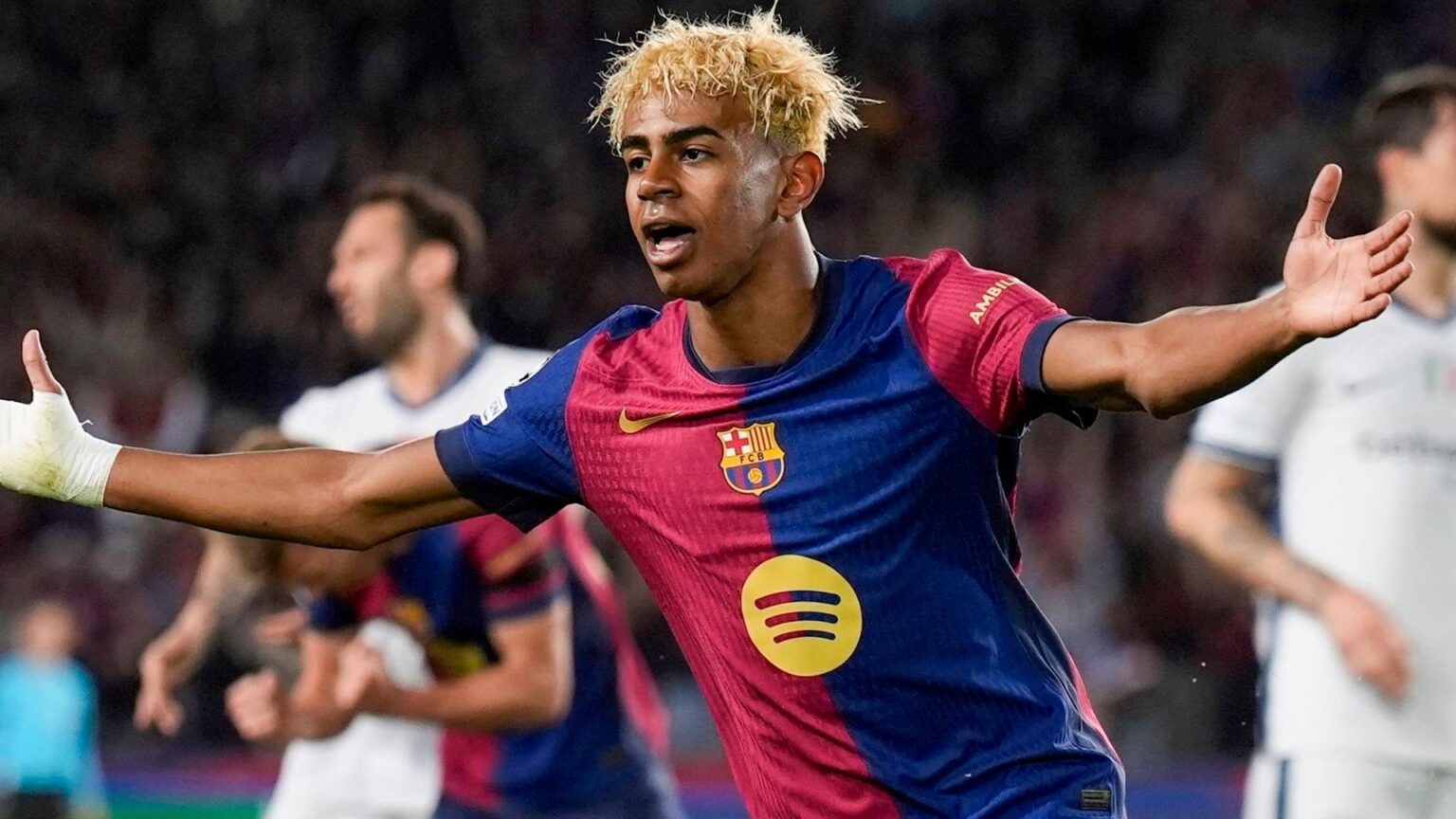 Lamine Yamal’s Most Crucial Matches He’ll Miss with Barcelona and Spain Lamine Yamal’s Most Crucial Matches He’ll Miss with Barcelona and Spain