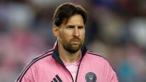 Lionel Messi Leads Argentina’s Thrilling October US Tour Squad Featuring Three Surprise Call-Ups