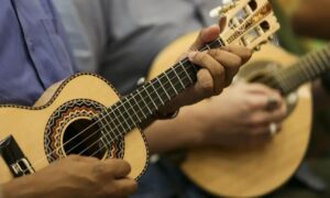 The Haunting Call of the Choro: Brazil’s Soulful Soundscape Comes Alive