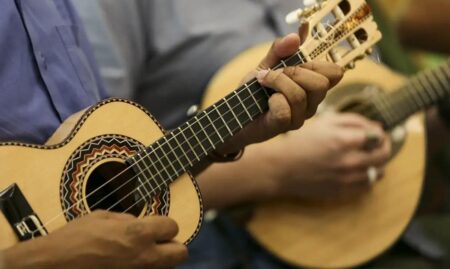 The Haunting Call of the Choro: Brazil’s Soulful Soundscape Comes Alive