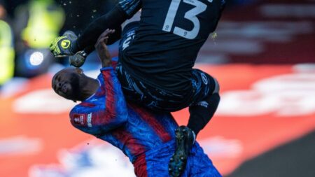 Mateta Earns First France Call-Up, Highlighting His Commitment at Crystal Palace