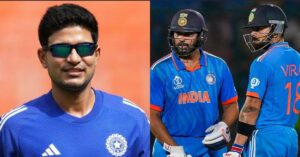Shubman Gill Takes the Helm as India’s 28th ODI Captain, Stepping Up After Rohit Sharma