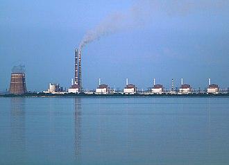 UN Urges Ukraine and Russia to Protect Zaporizhzhia Nuclear Plant and Restore Power